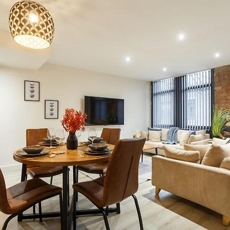 Modern And Cozy Two-Bed Apartment In Bradford Bradford  Eksteriør bilde
