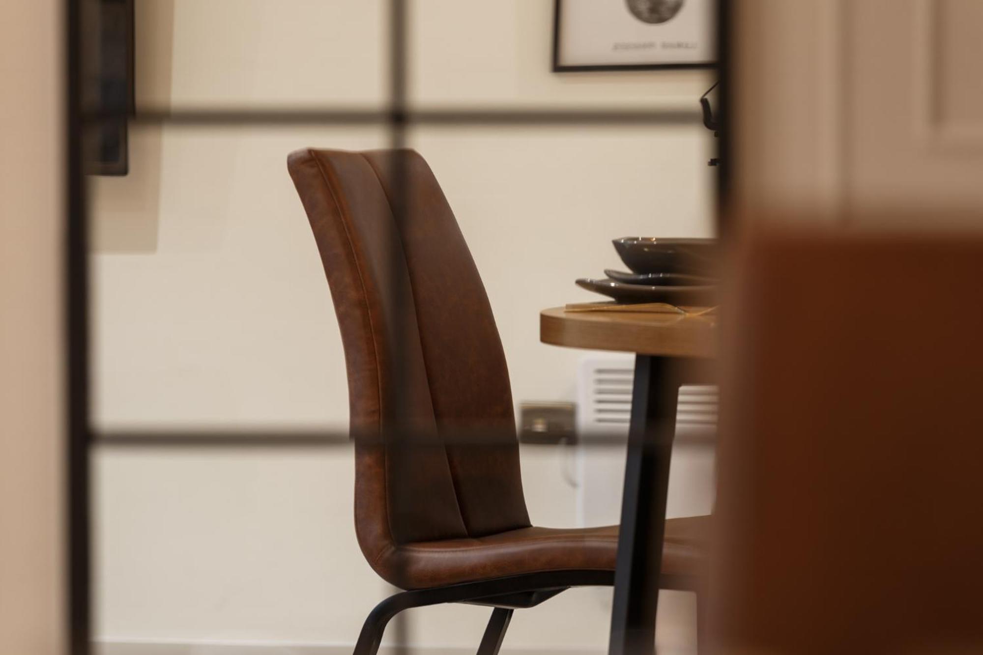 Modern And Cozy Two-Bed Apartment In Bradford Bradford  Eksteriør bilde